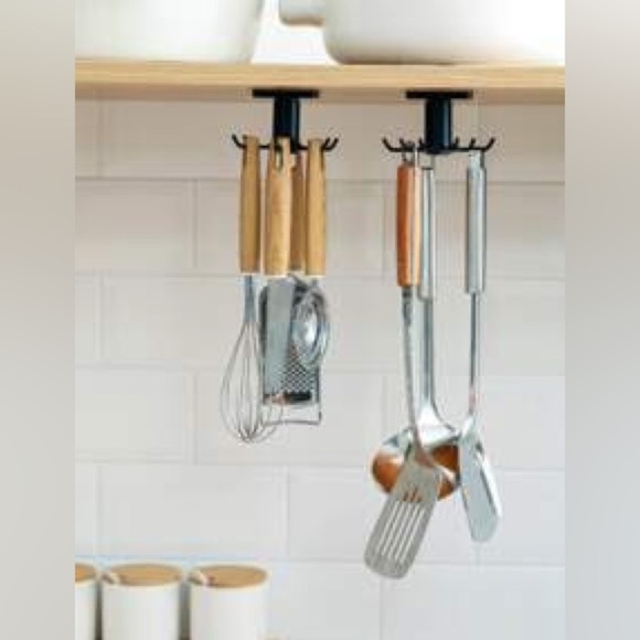 FREE w/Purchase - NWT Black Rotating Display Stand - Picture 1 of 5